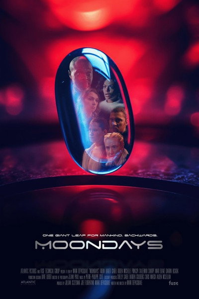 Póster de Moondays