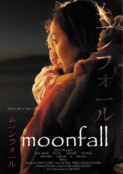 Póster de Moonfall