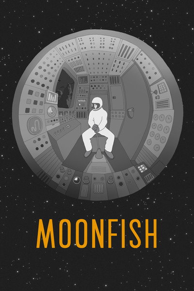 Póster de Moonfish