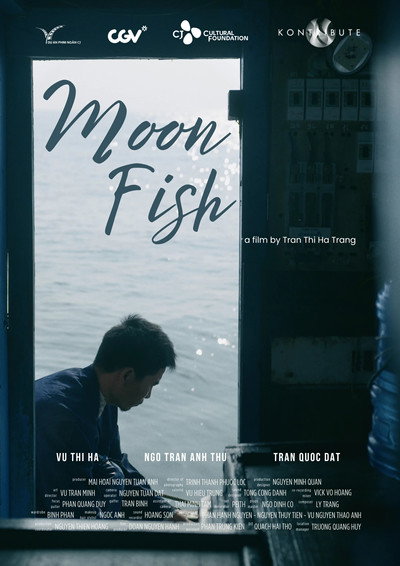 Póster de Moonfish