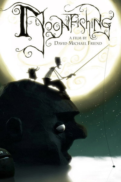 Póster de Moonfishing