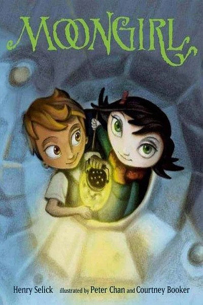 Póster de Moongirl