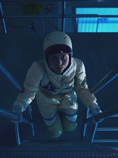 Póster de Moonjump