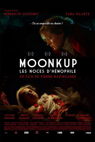 Póster de Moonkup: Les noces d'Hémophile