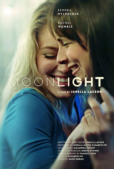 Póster de Moonlight