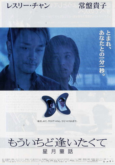 Póster de Moonlight Express
