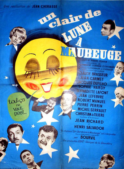 Póster de Moonlight in Maubeuge