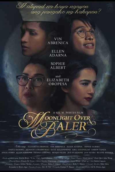 Póster de Moonlight Over Baler