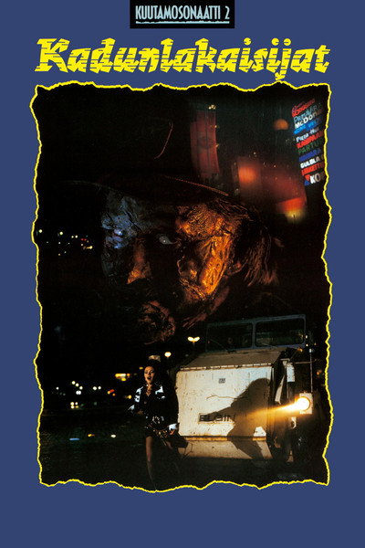 Póster de Moonlight Sonata II: The Street Sweepers