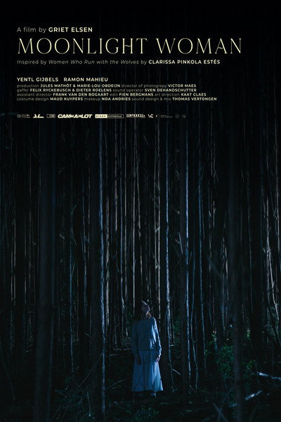 Póster de Moonlight Woman