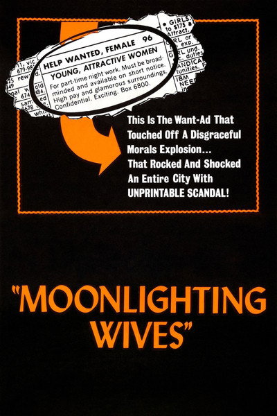 Póster de Moonlighting Wives