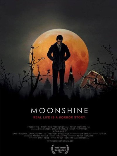 Póster de Moonshine