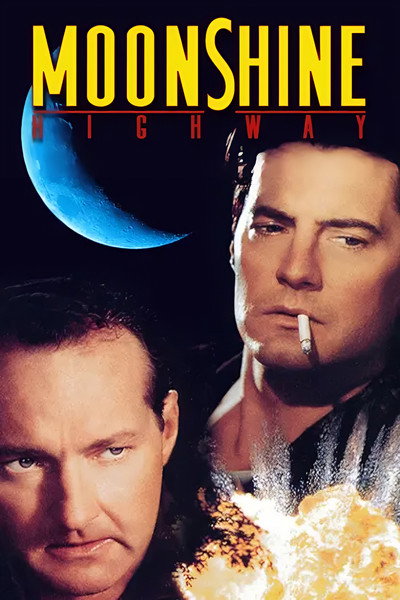 Póster de Moonshine Highway