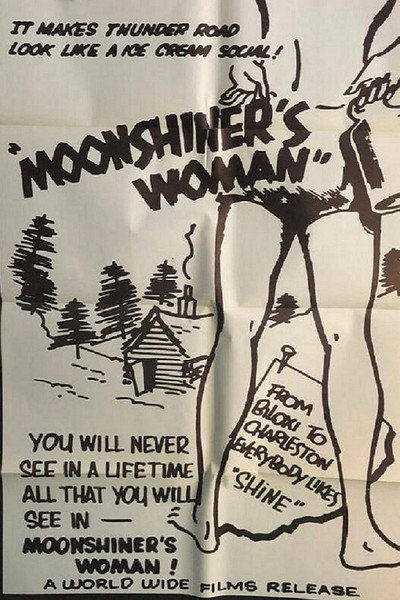 Póster de Moonshiner's Woman