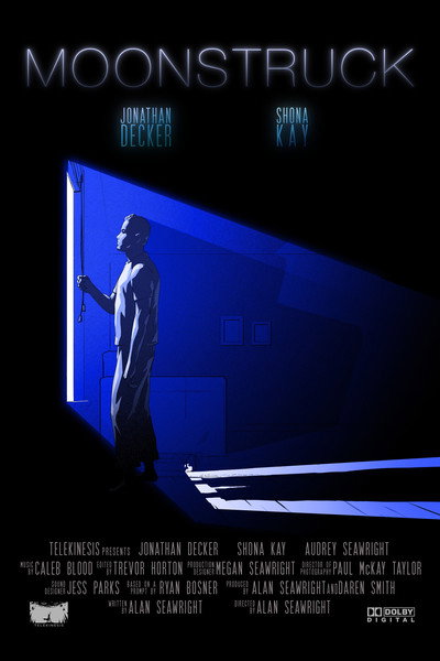 Póster de Moonstruck