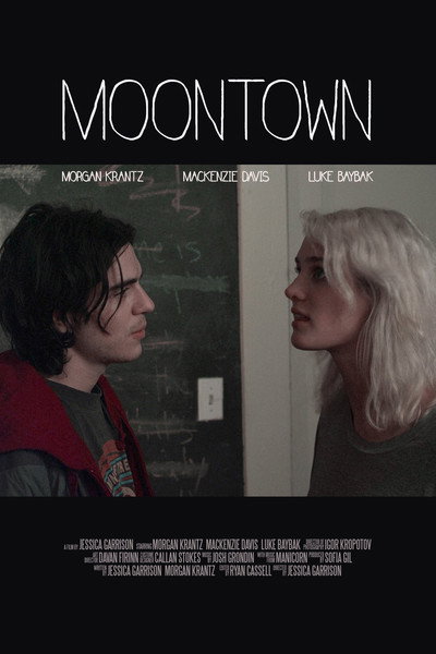 Póster de Moontown