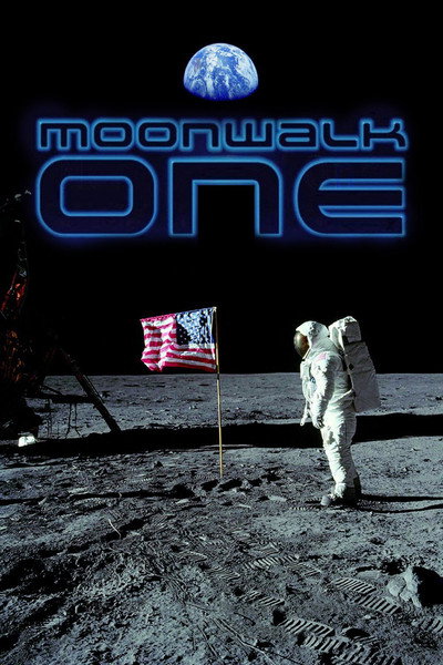 Póster de Moonwalk One