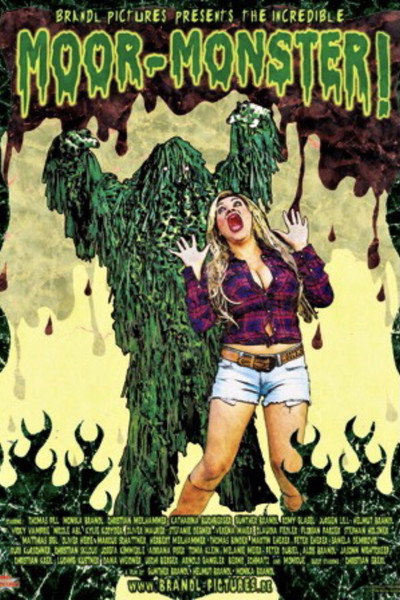 Póster de Moor-Monster!