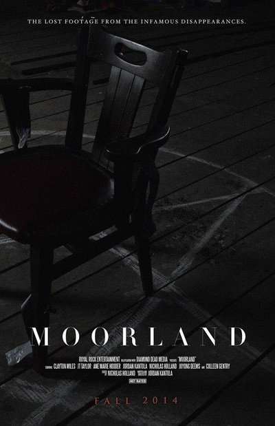Póster de Moorland