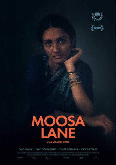 Póster de Moosa Lane
