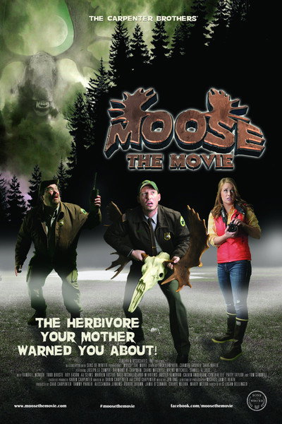 Póster de Moose