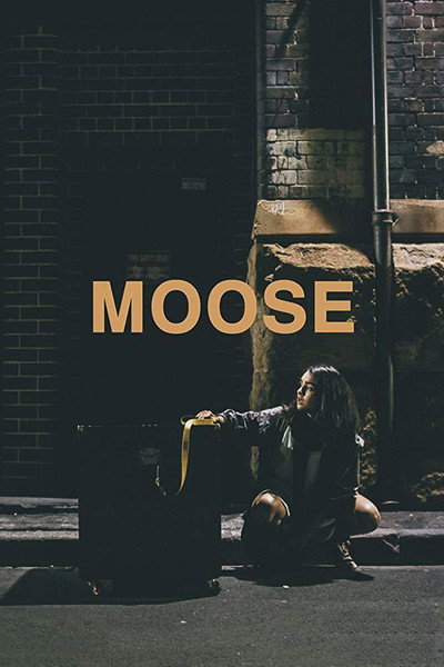 Póster de Moose