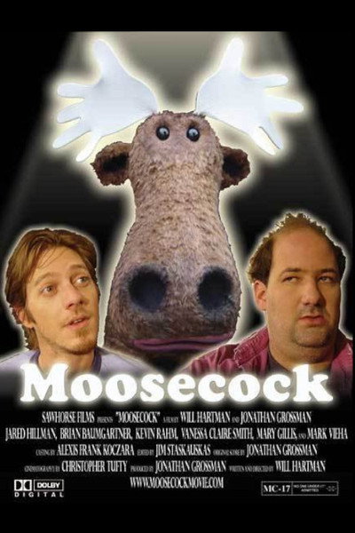 Póster de Moosecock