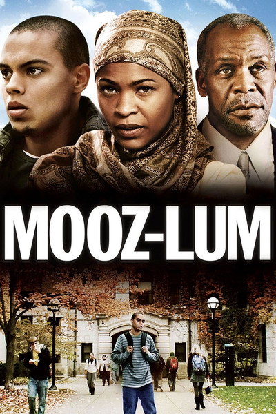 Póster de Mooz-Lum
