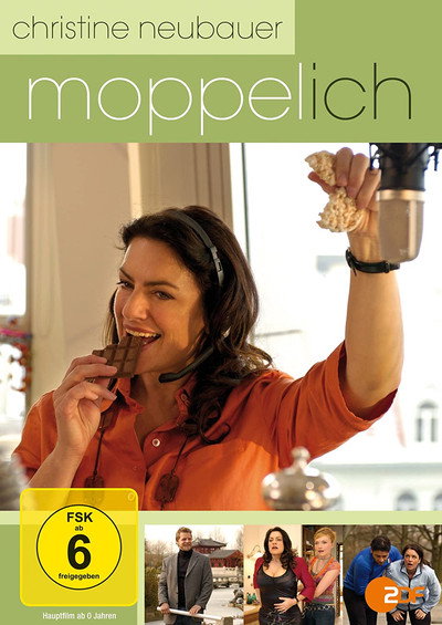 Póster de Moppel-Ich