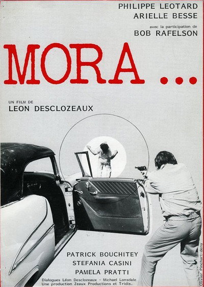 Póster de Mora