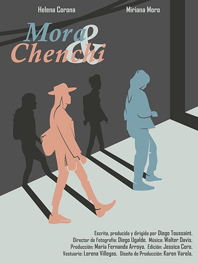 Póster de Mora & Chenchi
