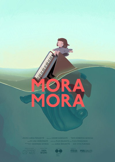 Póster de Mora Mora