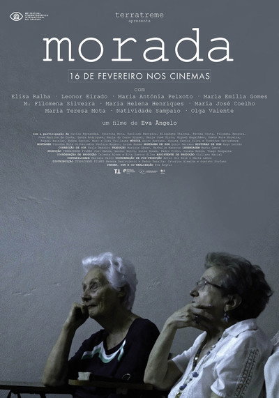 Póster de Morada
