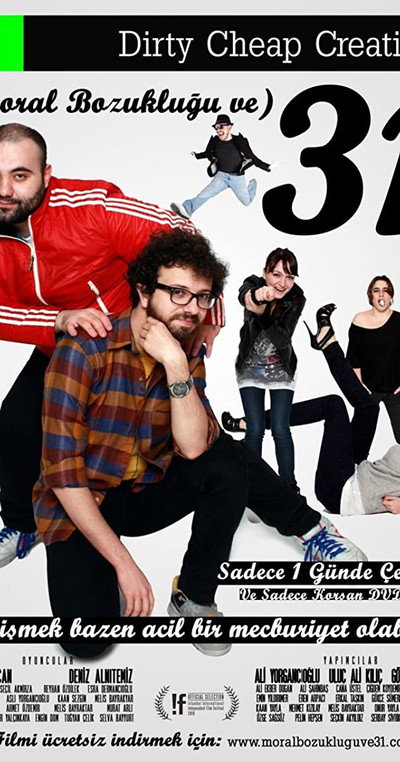 Póster de Moral Bozuklugu ve 31