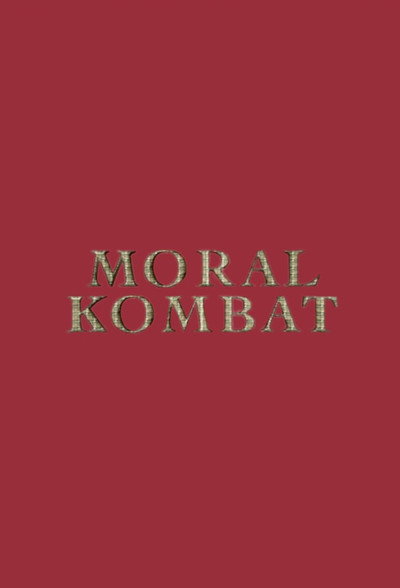 Póster de Moral Kombat