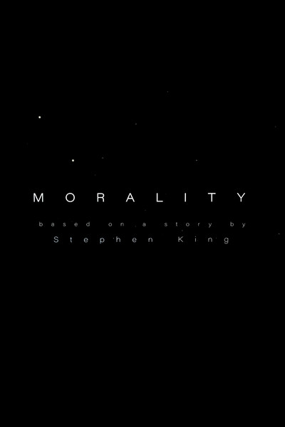 Póster de Morality