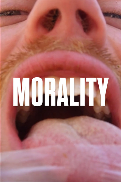 Póster de Morality
