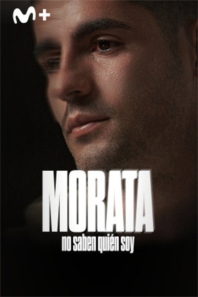 Póster de Morata: no saben quién soy