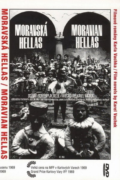 Póster de Moravian Hellas