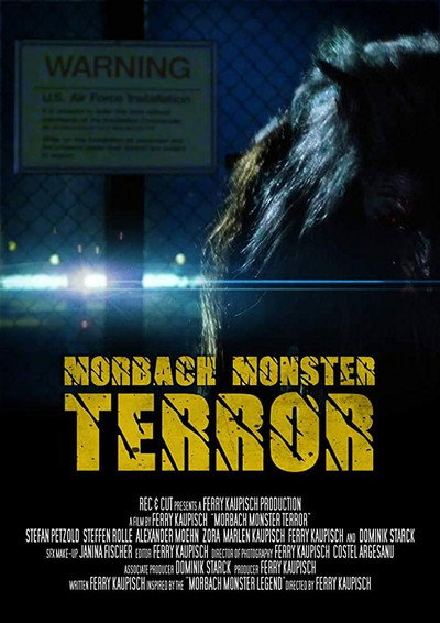 Póster de Morbach Monster Terror