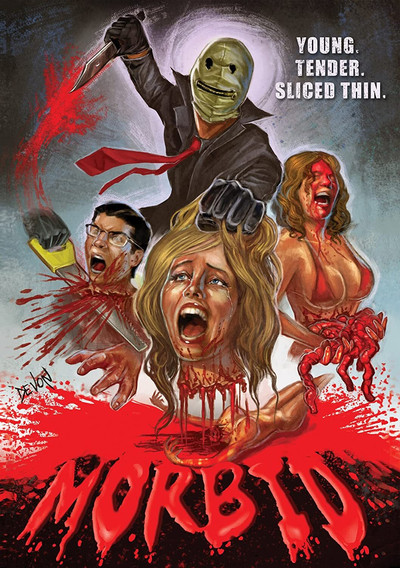 Póster de Morbid