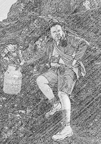 Póster de Morbid Montage