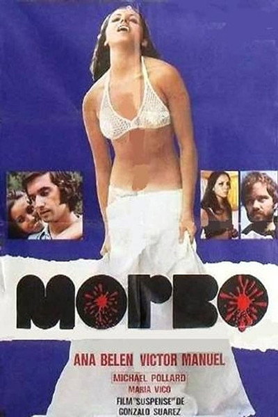 Póster de Morbo