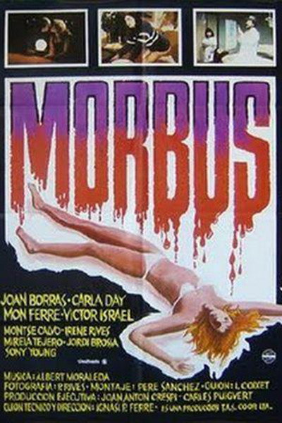 Póster de Morbus (o bon profit)
