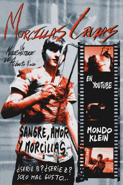 Póster de Morcillas crudas
