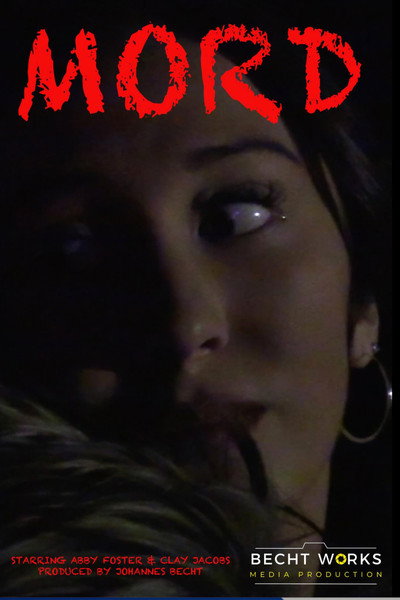 Póster de Mord
