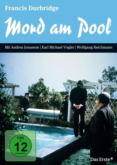 Póster de Mord am Pool