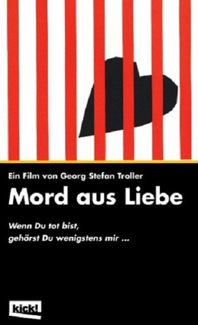 Póster de Mord aus Liebe