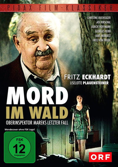 Póster de Mord im Wald