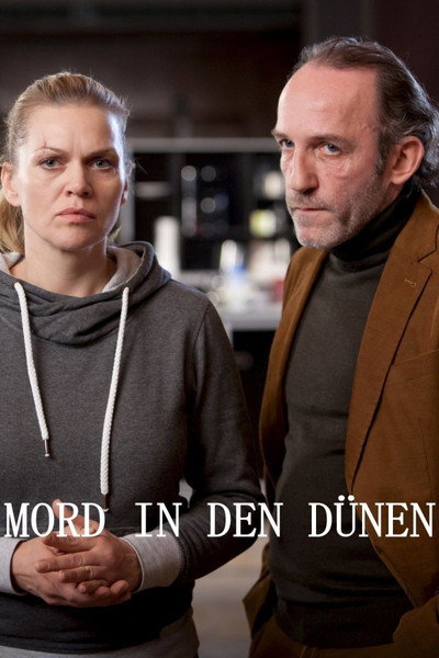 Póster de Mord in den Dünen